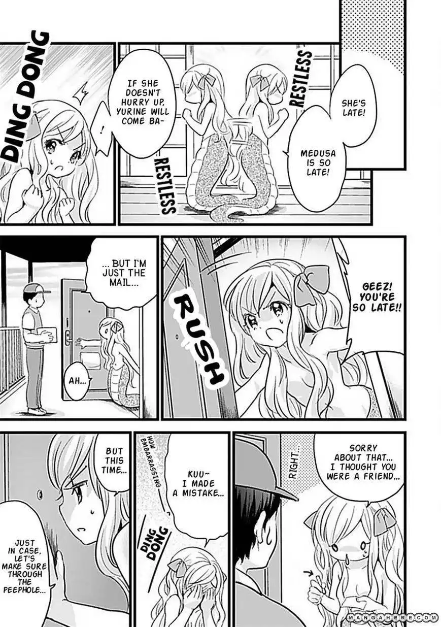 Jashin-chan Dropkick Chapter 5 3